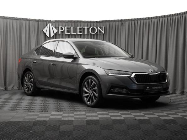 Skoda Octavia IV (A8) с пробегом 2021 года, цена 2 880 000 рублей, 20803 км, лифтбек, Автокод Объявления