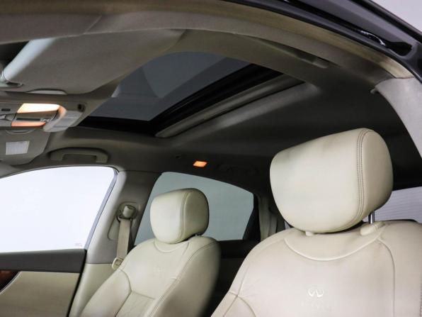Infiniti FX II (S51) Рестайлинг с пробегом 2012 года, цена 1 597 000 рублей, 245911 км, внедорожник, Автокод Объявления
