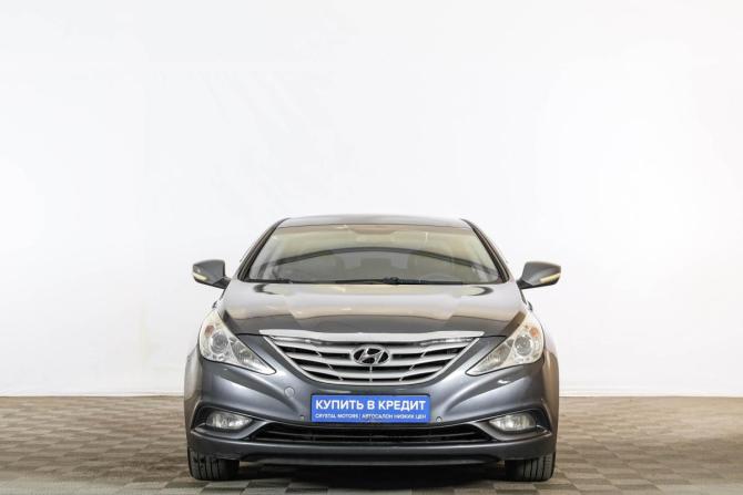 Hyundai Sonata VI (YF) с пробегом 2012 года, цена 1 159 000 рублей, 238000 км, седан, Автокод Объявления