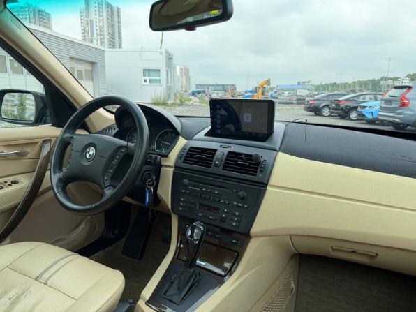 BMW X3 I (E83) с пробегом 2005 года, цена 745 000 рублей, 217100 км, внедорожник, Автокод Объявления
