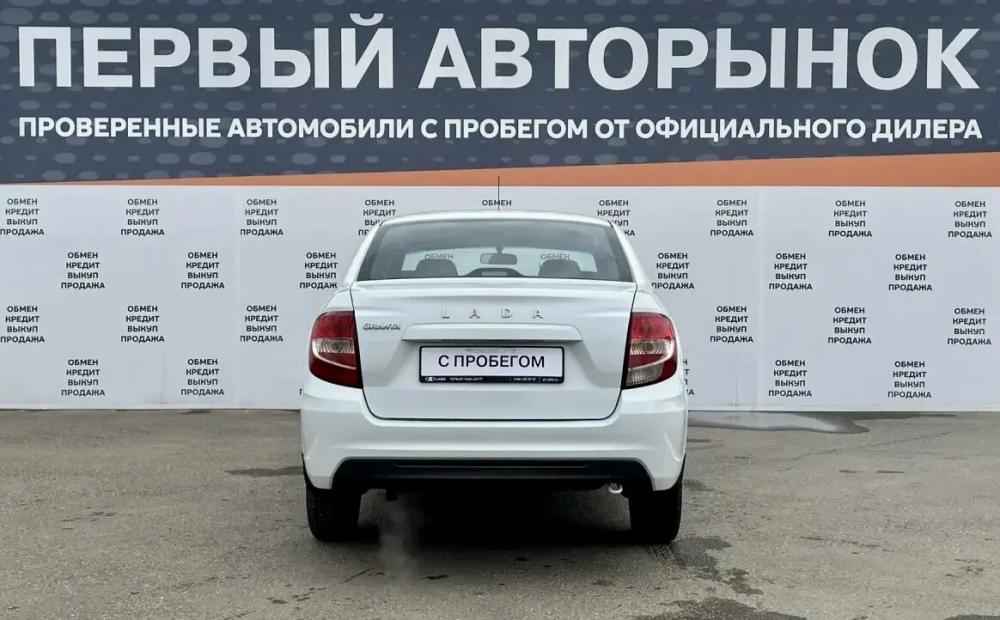 Lada (ВАЗ) Granta I Рестайлинг Краснодар  - изображение 6