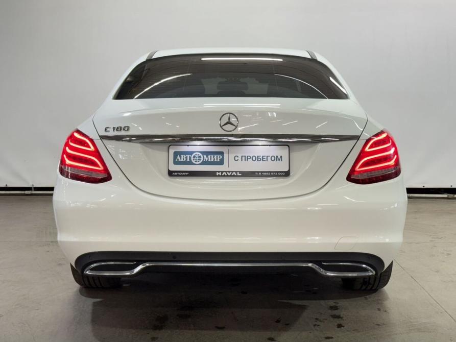 Mercedes-Benz C-Класс IV (W205) Ярославль  - изображение 6
