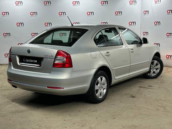 Skoda Octavia II (A5) Рестайлинг с пробегом 2012 года, цена 649 000 рублей, 296000 км, лифтбек, Автокод Объявления