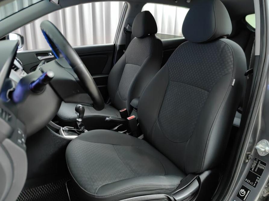 Hyundai Solaris I Подольск  - изображение 6