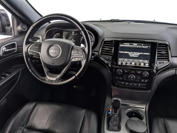 Jeep Grand Cherokee IV (WK2) Рестайлинг с пробегом 2021 года, цена 5 120 000 рублей, 78138 км, внедорожник, Автокод Объявления