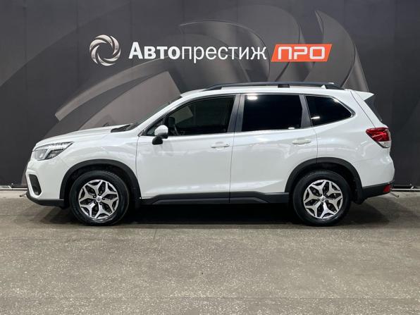 Subaru Forester V с пробегом 2020 года, цена 2 780 000 рублей, 75851 км, внедорожник, Автокод Объявления