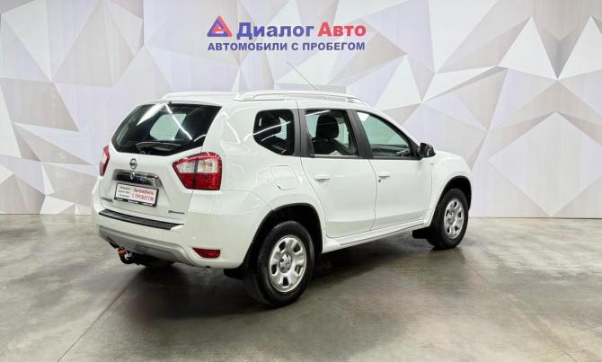 Nissan Terrano III (D10) с пробегом 2018 года, цена 1 585 000 рублей, 89523 км, внедорожник, Автокод Объявления