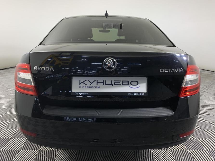 Skoda Octavia III (A7) Рестайлинг Москва  - изображение 6