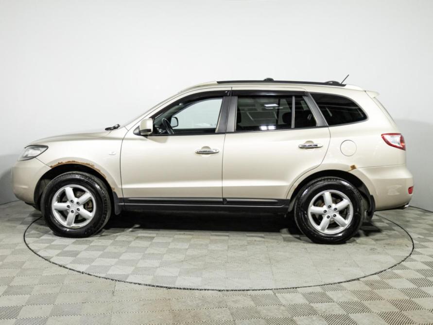 Hyundai Santa Fe II Санкт-Петербург  - изображение 8