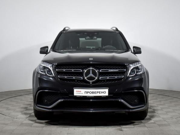 Mercedes-Benz GLS AMG I (X166) с пробегом 2018 года, цена 6 450 000 рублей, 65929 км, внедорожник, Автокод Объявления