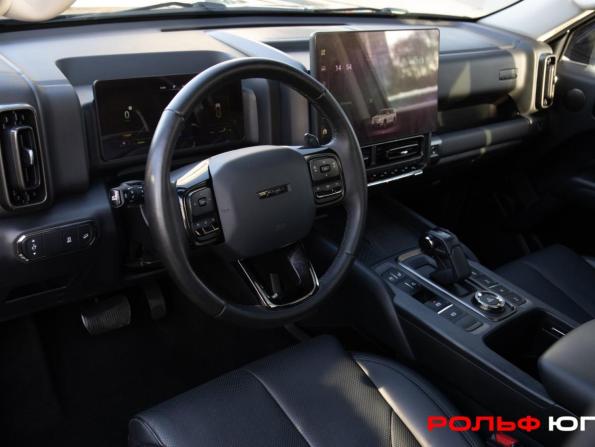 Haval H9 II с пробегом 2024 года, цена 3 658 000 рублей, 53303 км, внедорожник, Автокод Объявления
