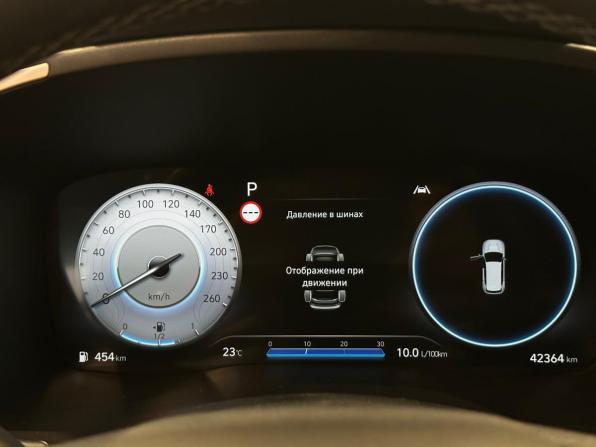Hyundai Santa Fe IV Рестайлинг с пробегом 2022 года, цена 3 800 000 рублей, 42000 км, внедорожник, Автокод Объявления