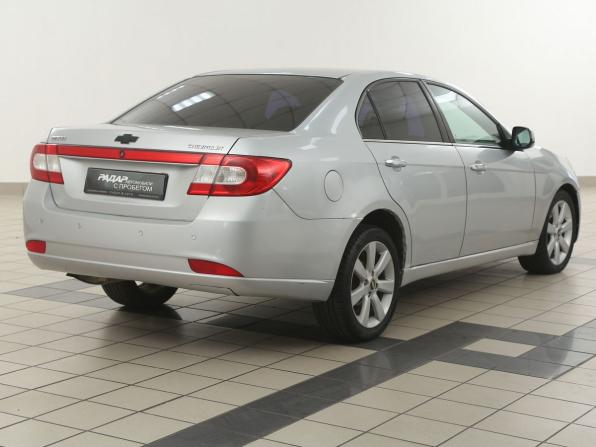 Chevrolet Epica V250 Рестайлинг с пробегом 2010 года, цена 489 000 рублей, 209000 км, седан, Автокод Объявления
