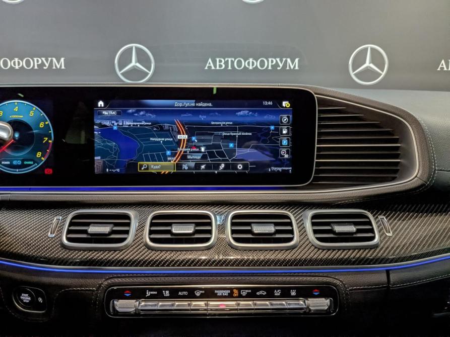 Mercedes-Benz GLS AMG II (X167) Москва  - изображение 17