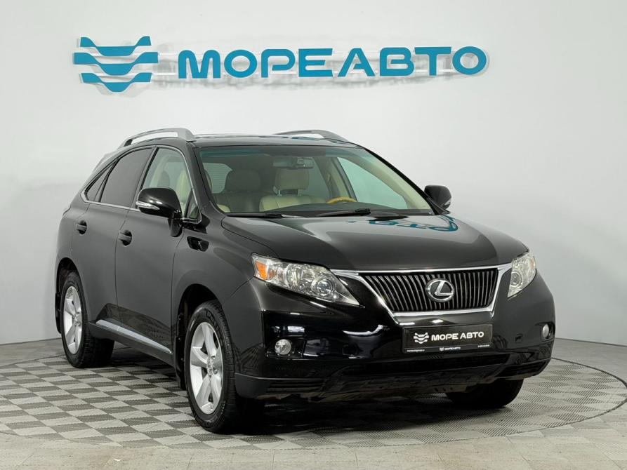 Lexus RX III Калининград  - изображение 3