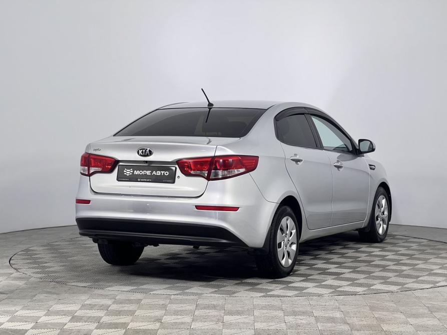 Kia Rio III Рестайлинг Калининград  - изображение 5