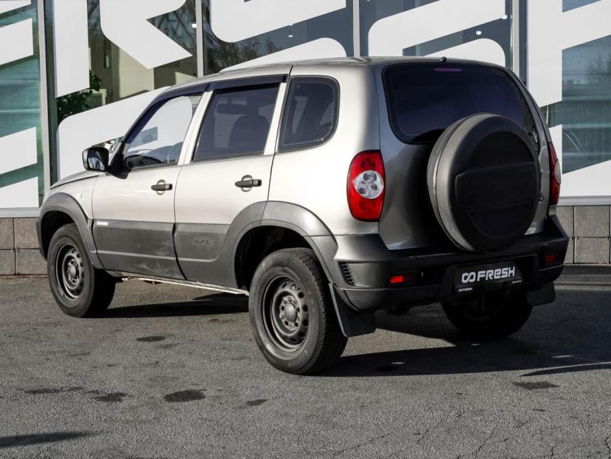 Chevrolet Niva I Рестайлинг Челябинск  - изображение 2