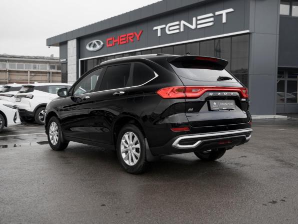 Haval M6 II с пробегом 2023 года, цена 1 740 000 рублей, 87162 км, внедорожник, Автокод Объявления