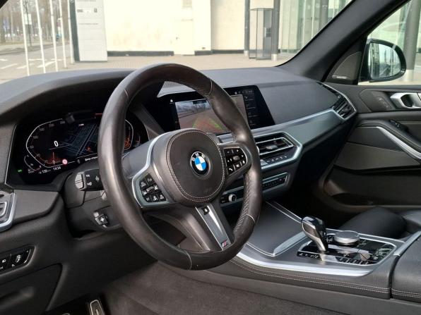 BMW X5 IV (G05/G18) с пробегом 2020 года, цена 6 290 000 рублей, 130610 км, внедорожник, Автокод Объявления