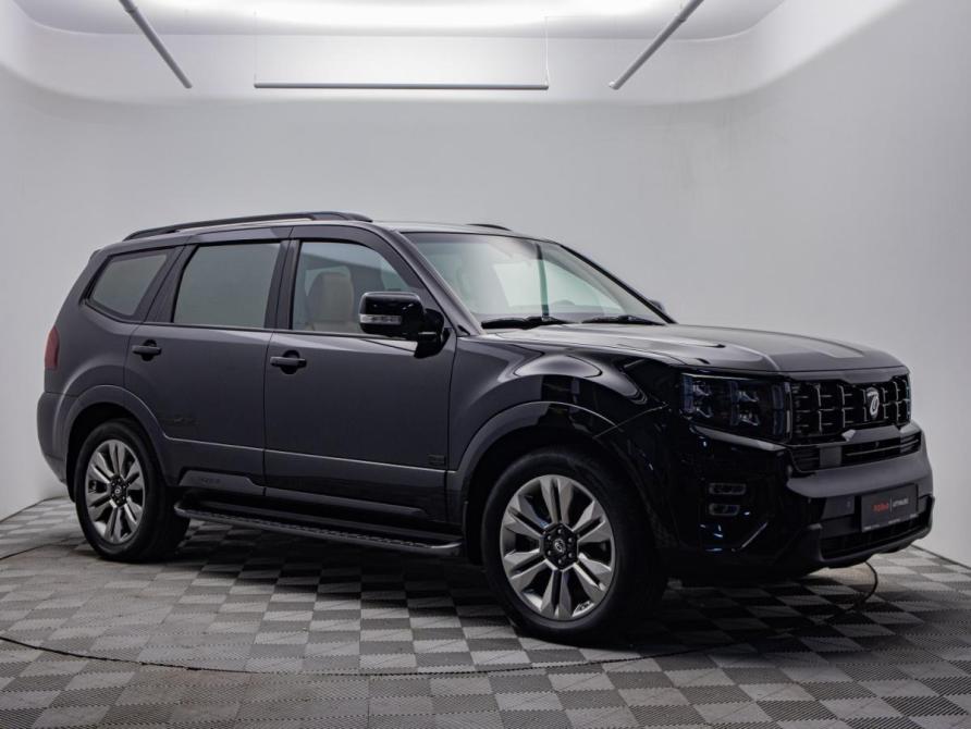Kia Mohave I Рестайлинг 2 Москва  - изображение 8