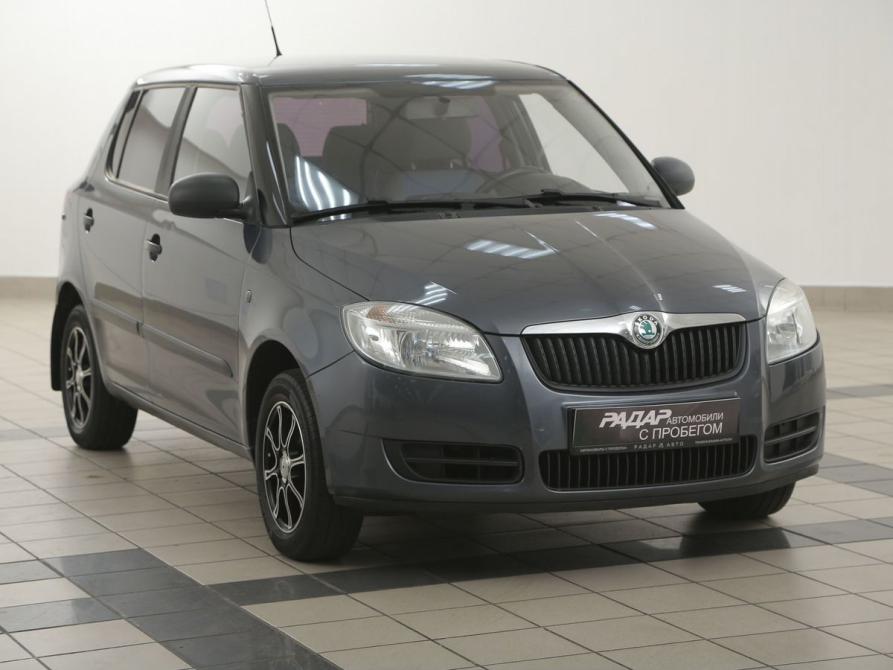 Skoda Fabia II Иваново  - изображение 1