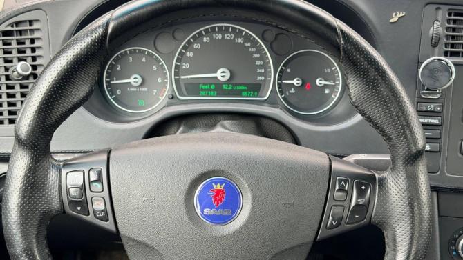 Saab 9-3 II с пробегом 2007 года, цена 900 000 рублей, 207183 км, седан, Автокод Объявления
