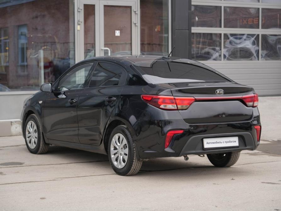 Kia Rio IV Новосибирск  - изображение 7