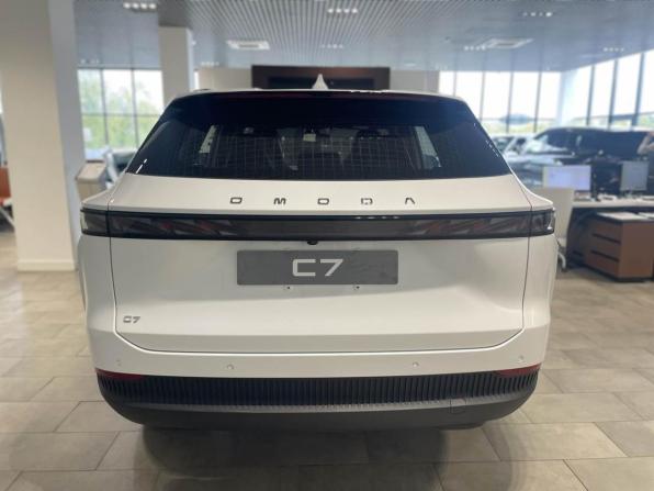 Новый Omoda C7 2026 года, цена 3 099 000 рублей, внедорожник, Автокод Объявления