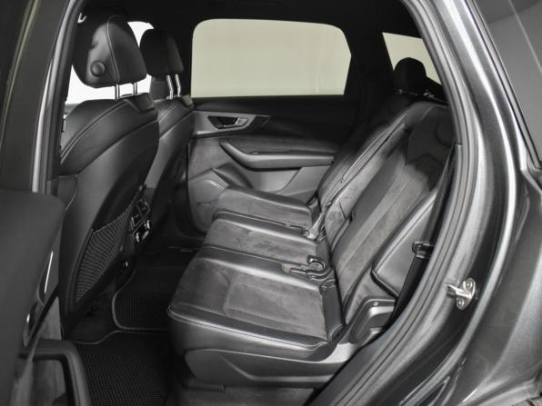 Audi Q7 II (4M) с пробегом 2018 года, цена 3 760 534 рубля, 148900 км, внедорожник, Автокод Объявления