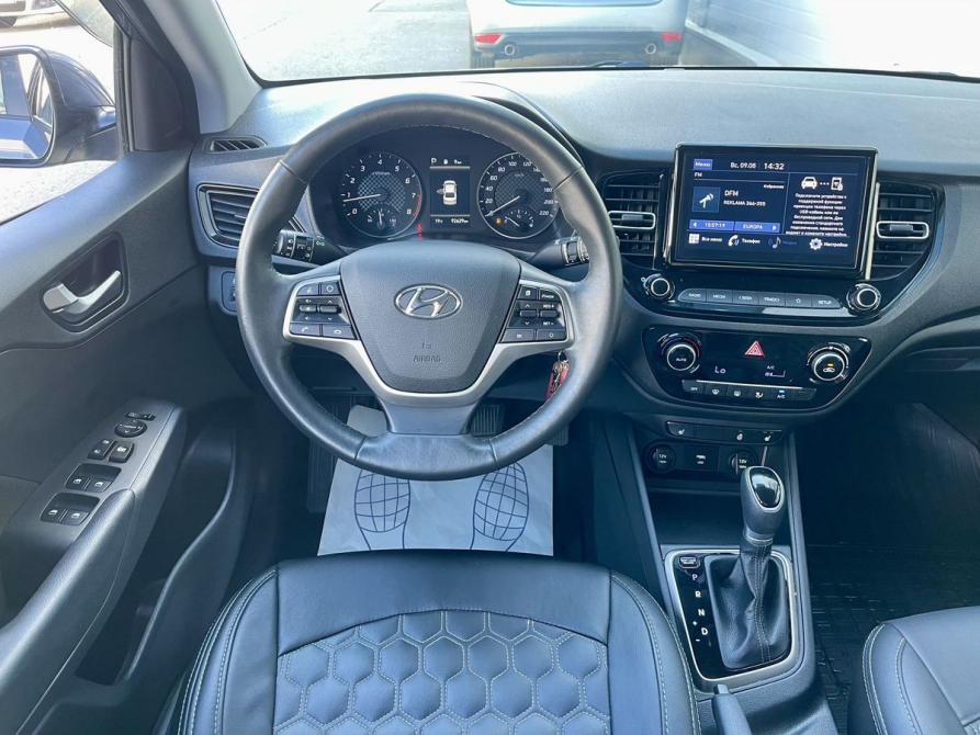 Hyundai Solaris II Рестайлинг Владимир  - изображение 9