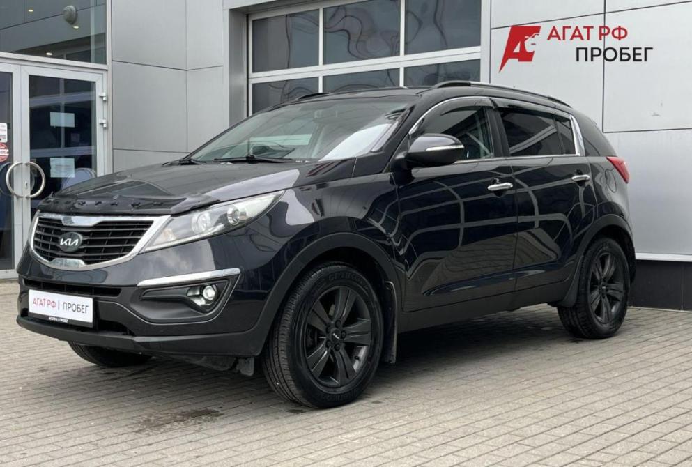 Kia Sportage III Владимир  - изображение 3