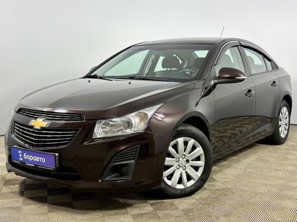 Chevrolet Cruze I Рестайлинг с пробегом 2014 года, цена 1 065 000 рублей, 86347 км, седан, Автокод Объявления