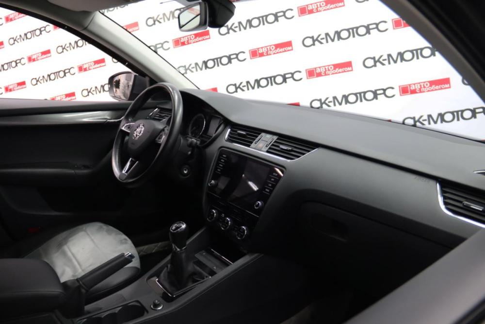 Skoda Octavia III (A7) Рестайлинг Сургут  - изображение 9