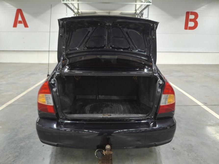 Hyundai Accent II Казань  - изображение 12
