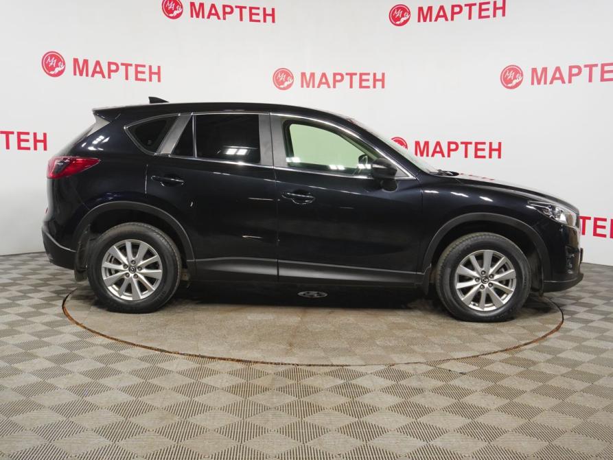 Mazda CX-5 I Рестайлинг Вологда  - изображение 4
