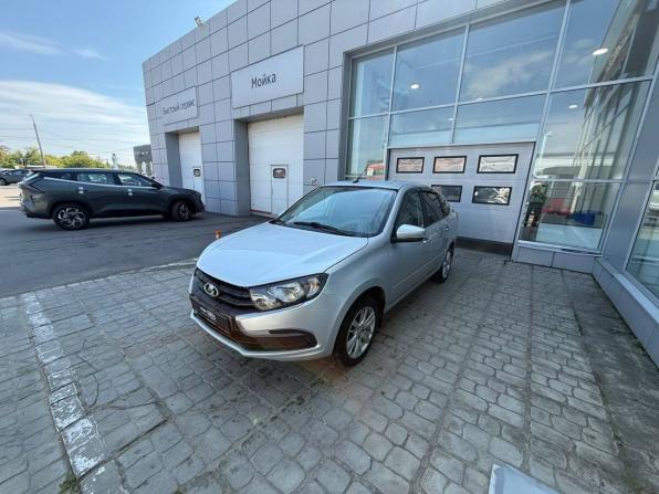 Lada (ВАЗ) Granta I Рестайлинг с пробегом 2023 года, цена 887 300 рублей, 32923 км, седан, Автокод Объявления