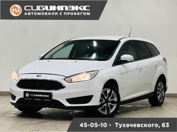 Ford Focus III Рестайлинг с пробегом 2018 года, цена 899 000 рублей, 109051 км, универсал, Автокод Объявления
