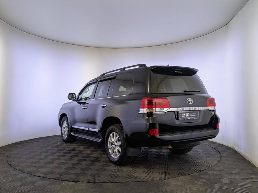 Toyota Land Cruiser 200 Series Рестайлинг 2 Москва  - изображение 7