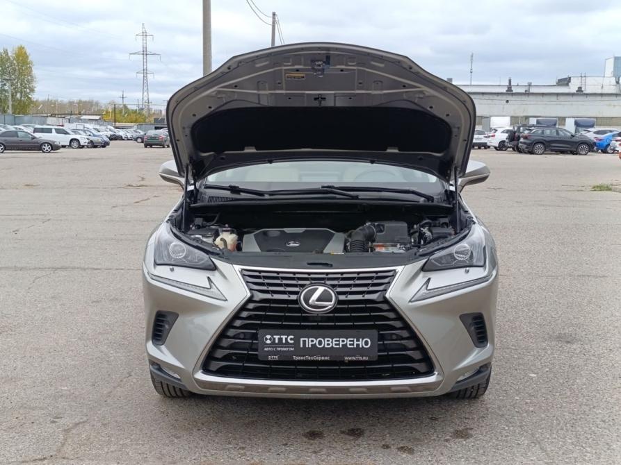 Lexus NX I Рестайлинг Набережные Челны  - изображение 11