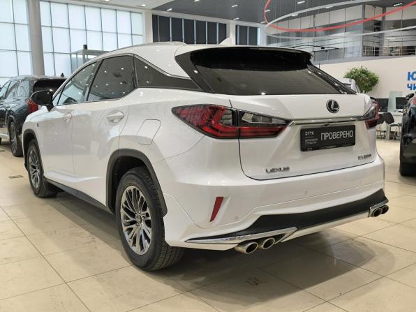 Lexus RX IV с пробегом 2015 года, цена 3 850 000 рублей, 77150 км, внедорожник, Автокод Объявления