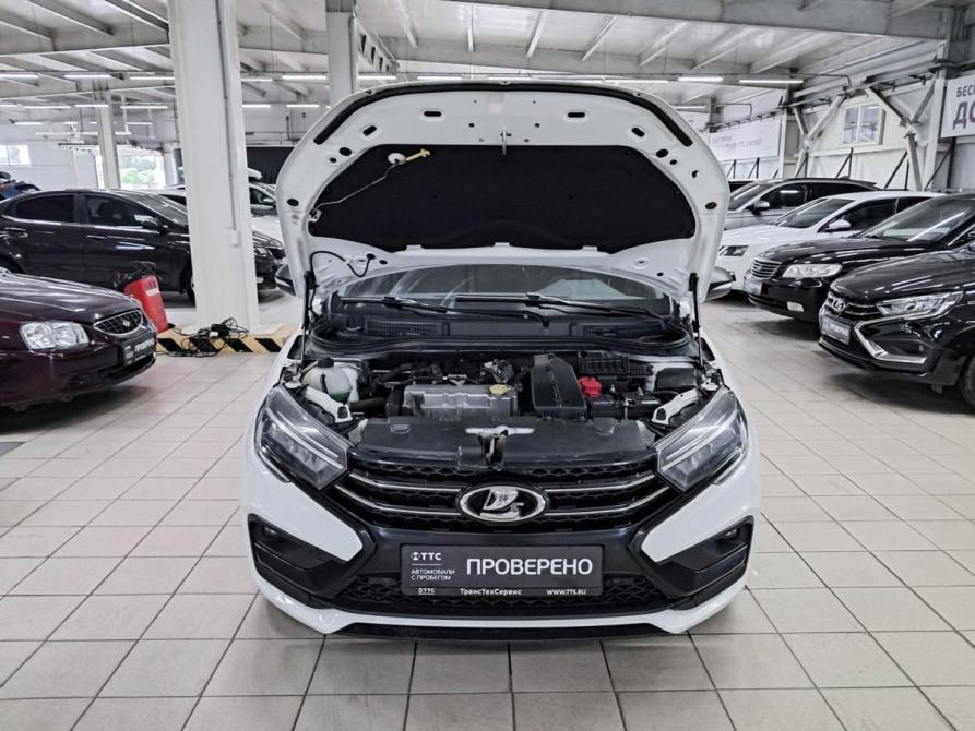 Lada (ВАЗ) Vesta I Рестайлинг (NG) Казань  - изображение 11