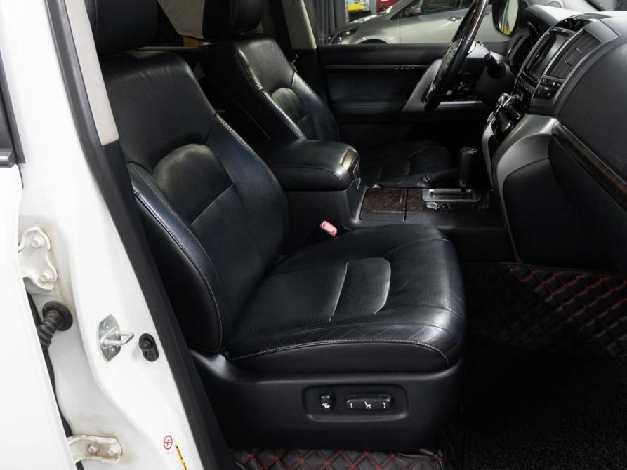 Toyota Land Cruiser 200 Series Рестайлинг 1 Тюмень  - изображение 20