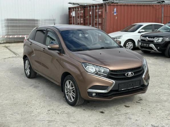 Lada (ВАЗ) XRAY I с пробегом 2018 года, цена 730 000 рублей, 102000 км, хэтчбек, Автокод Объявления