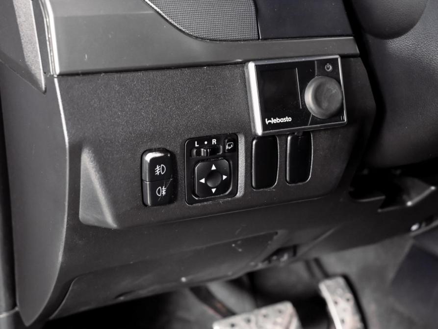 Mitsubishi Pajero IV Рестайлинг 1 Екатеринбург  - изображение 17