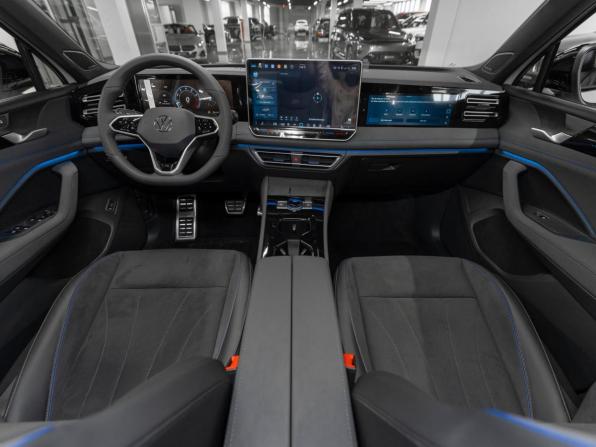 Volkswagen Tiguan III (China Market) с пробегом 2026 года, цена 4 900 000 рублей, 11 км, внедорожник, Автокод Объявления