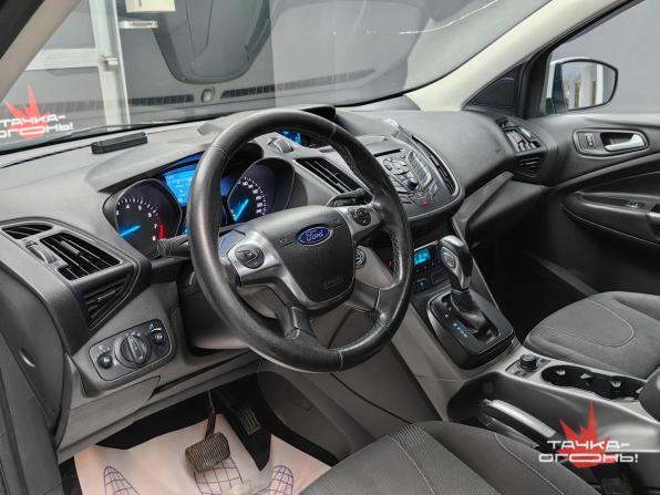 Ford Kuga II с пробегом 2014 года, цена 980 000 рублей, 206000 км, внедорожник, Автокод Объявления