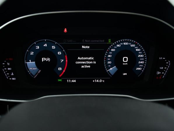 Audi Q3 II (F3) с пробегом 2020 года, цена 3 597 000 рублей, 77052 км, внедорожник, Автокод Объявления