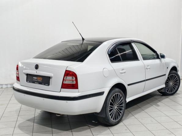 Skoda Octavia I (A4) Рестайлинг с пробегом 2008 года, цена 415 000 рублей, 356244 км, лифтбек, Автокод Объявления