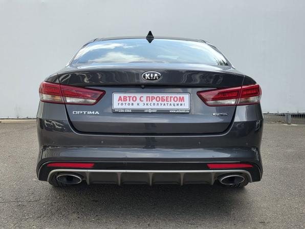 Kia Optima IV с пробегом 2018 года, цена 2 240 000 рублей, 74742 км, седан, Автокод Объявления
