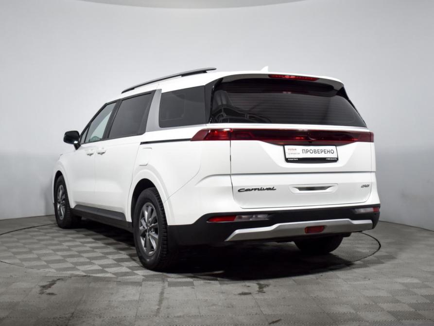 Kia Carnival IV Санкт-Петербург  - изображение 8